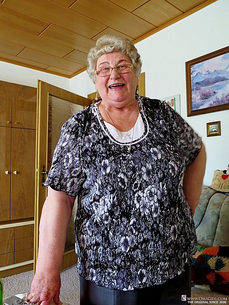 Oma Geil Siberia - Image 1 of 21  in Saggy Tits category   featuring Siberia 