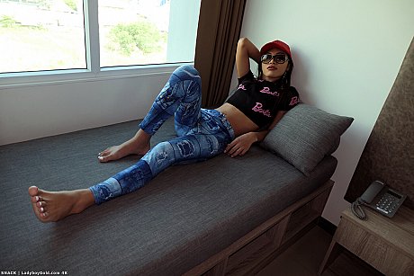 Lady Boy Gold Snack - Image 6 of 15  in Ladyboy category   featuring Snack