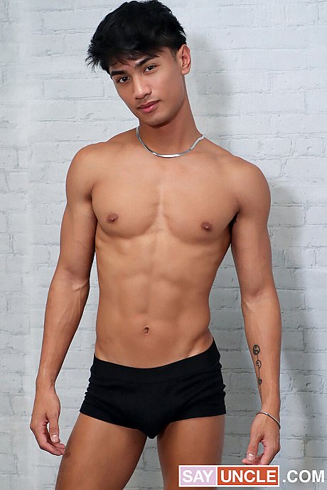 Say Uncle Blake Rivers, Luca Knight - Image 9 of 12  in Gay category  