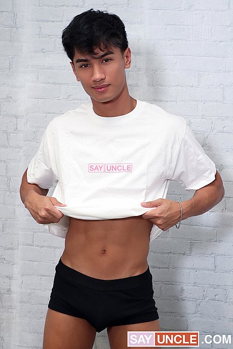 Say Uncle Blake Rivers, Luca Knight - Image 11 of 12  in Gay category  