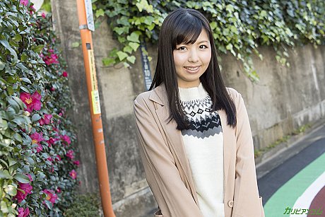 Brunette asian teenie Ai Misaki tastes a schlong before getting rammed - Image 1 of 20  in Pussy category   featuring Ai Misaki 