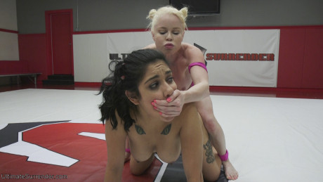 Ultimate Surrender Adley Rose, Nikki Delano - #1255706
