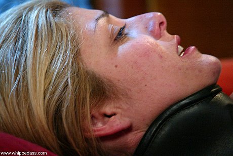 Whipped behind performed by Alicia Silver, Sandra Romain nude Pics - Image 9 of 21  in Lesbian category   featuring Alicia Silver, Sandra Romain 