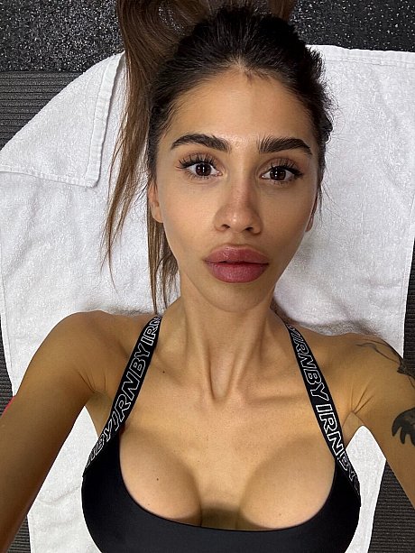 OnlyFans Little Domii featuring Little Domii Hot XXX - Image 5 of 14  in Model category   featuring Little Domii 