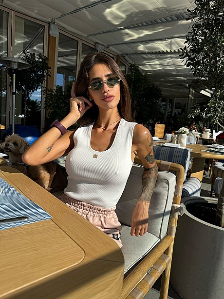 OnlyFans Little Domii featuring Little Domii Hot XXX - Image 14 of 14  in Model category   featuring Little Domii 