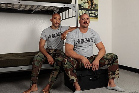 Active Duty featuring Alex James, Dex Wade Hot Porn Pics - Image 7 of 21  in Gay category  