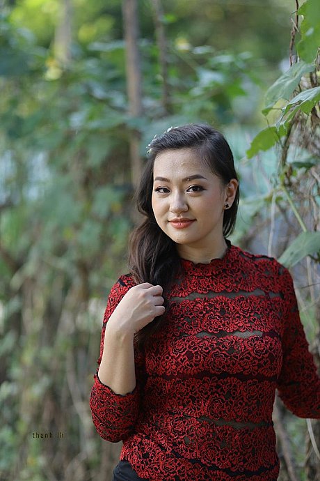 Pretty fine babe shows her flawless body in a hot compilation wearing fine underwear - Image 18 of 21  in Outdoor category  