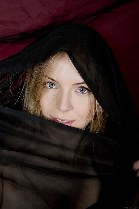 Met Art performed by Flavia A XXX Gallery - Image 21 of 21  in Pussy category   featuring Flavia A 