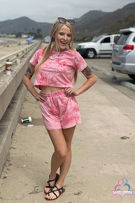 ATK Girlfriends featuring Paris White Hot Pics - Image 3 of 21  in Babe category   featuring Paris White 