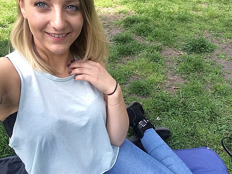 Ersties featuring Tamara nude Images - Image 7 of 21  in Outdoor category   featuring Tamara 