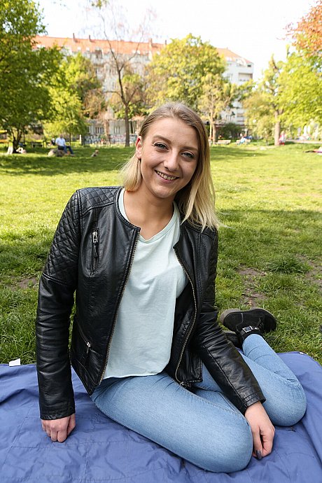 Ersties featuring Tamara nude Images - Image 19 of 21  in Outdoor category   featuring Tamara 