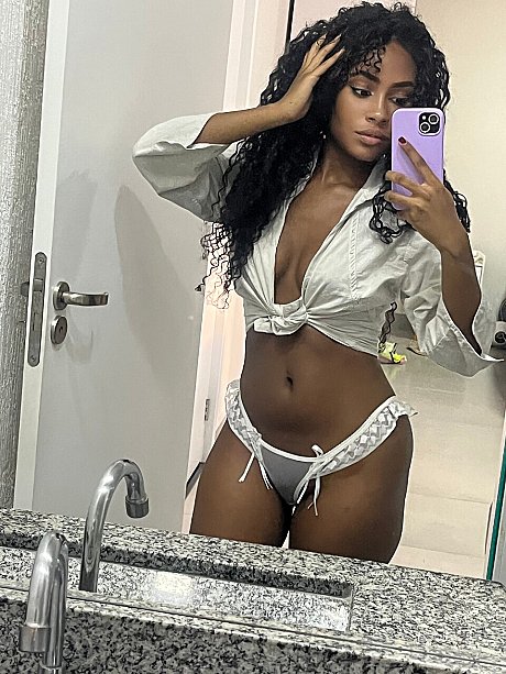 OnlyFans Angela Brazilian Sex Photos - Image 4 of 10  in Model category  