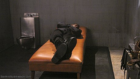 Brunette Gabriella Paltrova strips to stockings & gets blacked in BDSM action - Image 7 of 21  in Sexy category   featuring Rob Piper, Gabriella Paltrova 