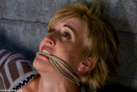 Hogtied Damon Pierce, Dylan Ryan - #263678