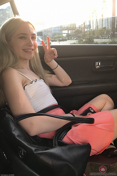 Thin beauty Jane Wilde strips naked in public and shows her amazing body - Image 2 of 21  in Outdoor category   featuring Jane Wilde 