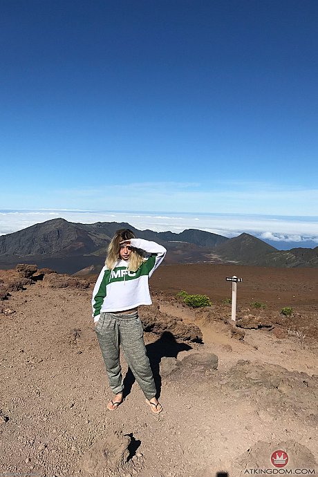 Thin beauty Jane Wilde strips naked in public and shows her amazing body - Image 18 of 21  in Outdoor category   featuring Jane Wilde 