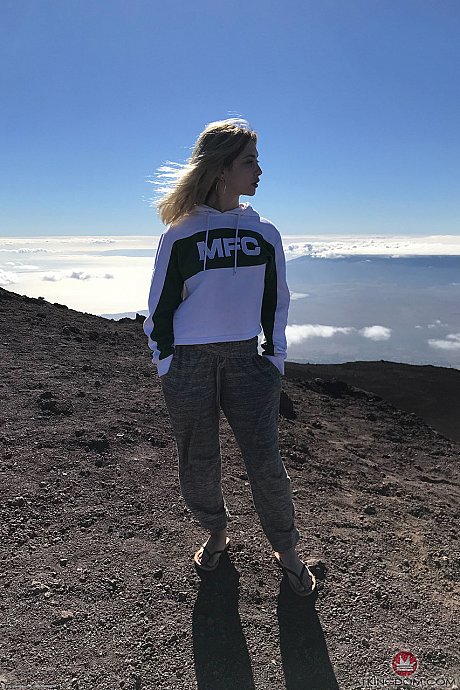 Thin beauty Jane Wilde strips naked in public and shows her amazing body - Image 19 of 21  in Outdoor category   featuring Jane Wilde 