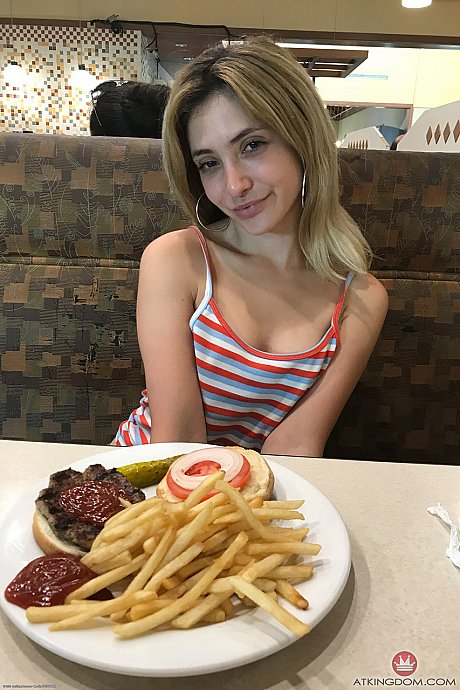 Thin beauty Jane Wilde strips naked in public and shows her amazing body - Image 21 of 21  in Outdoor category   featuring Jane Wilde 