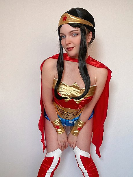 OnlyFans Magical Evelynn starring Magical Evelynn XXX Gallery - Image 3 of 10  in Model category   featuring Magical Evelynn 