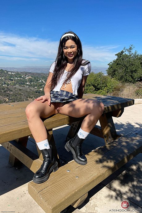 ATK Galleria performed by Brianna Arson undressed Photos - Image 2 of 21  in Pussy category   featuring Brianna Arson 