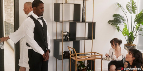Digital Playground Lilly Bell, Isiah Maxwell - #1229647