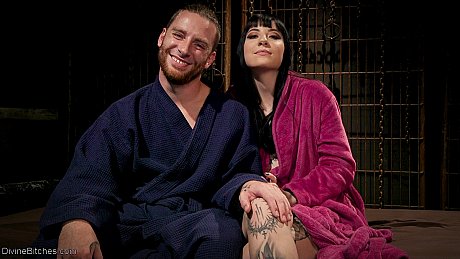 Divine skanks starring Charlotte Sartre, Sebastian Keys undressed Pictures - Image 20 of 20  in Dildo category   featuring Charlotte Sartre, Sebastian Keys 