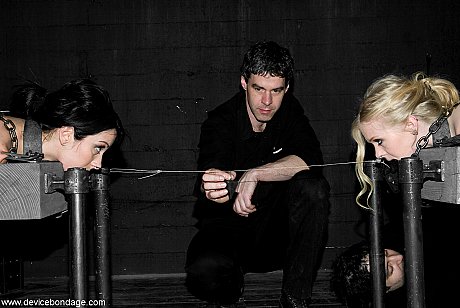 Device Bondage performed by January Seraph, Sarah Jane Ceylon nude Photos - Image 11 of 20  in Dildo category   featuring Sarah Jane Ceylon, January Seraph 