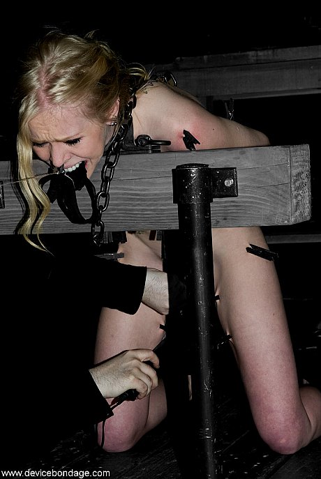 Device Bondage performed by January Seraph, Sarah Jane Ceylon nude Photos - Image 12 of 20  in Dildo category   featuring Sarah Jane Ceylon, January Seraph 