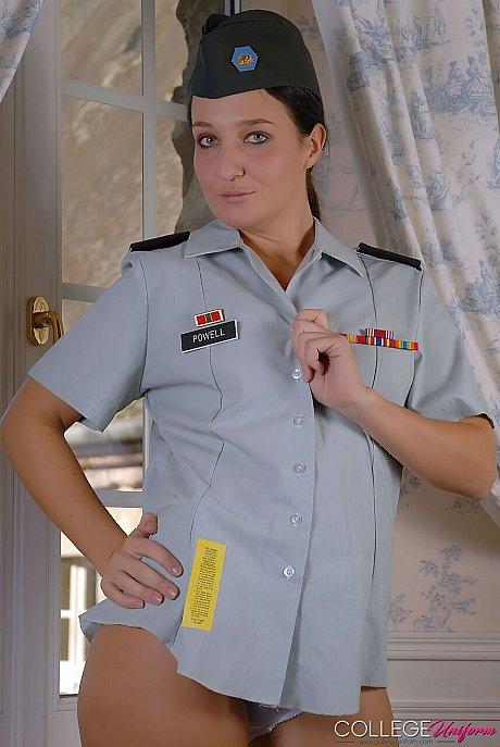College Uniform starring Sammie B Sex Images - Image 16 of 21  in Schoolgirl category   featuring Sammie B 