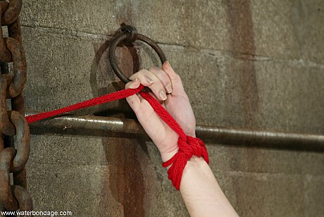 Water Bondage performed by trixie kitten Hot Gallery - Image 1 of 21  in Lesbian category   featuring Chanta Rose, Trixie Kitten 