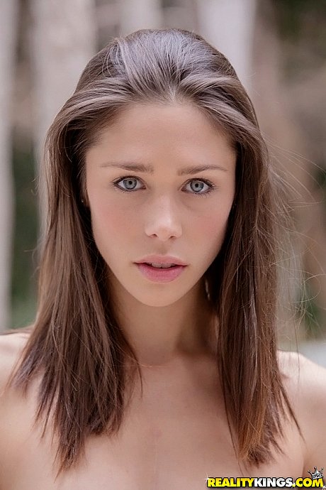 Amazingly sweet tasty young Anastasia Morna slipping off her school uniform - Image 14 of 16  in Pussy category   featuring Anastasia Morna