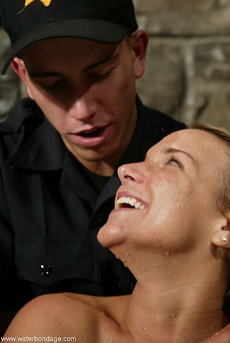 Water Bondage performed by Justin, Veronika nude XXX - Image 21 of 21  in Pussy category   featuring Veronika Raquel, Justin 