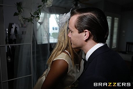 Black bride with blondie hair Nina Rivera gets her juicy snatch slammed by a cock - Image 19 of 20  in Legs category   featuring Scott Nails, Nina Rivera 