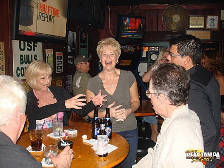 Busty mature wife Tracy lick licks nipples && shares giant dildo with friends - Image 3 of 15  in Dildo category   featuring Tracy Lick, Dee Delmar, Kristine Cumz, Scarlet Andrews 