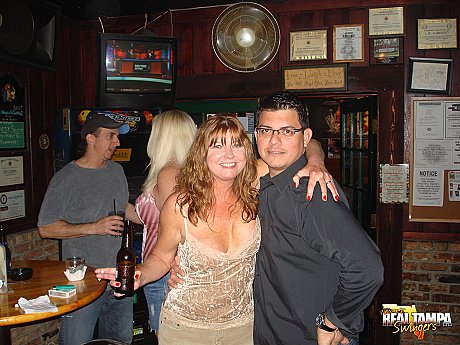 Busty mature wife Tracy lick licks nipples && shares giant dildo with friends - Image 5 of 15  in Dildo category   featuring Tracy Lick, Dee Delmar, Kristine Cumz, Scarlet Andrews 