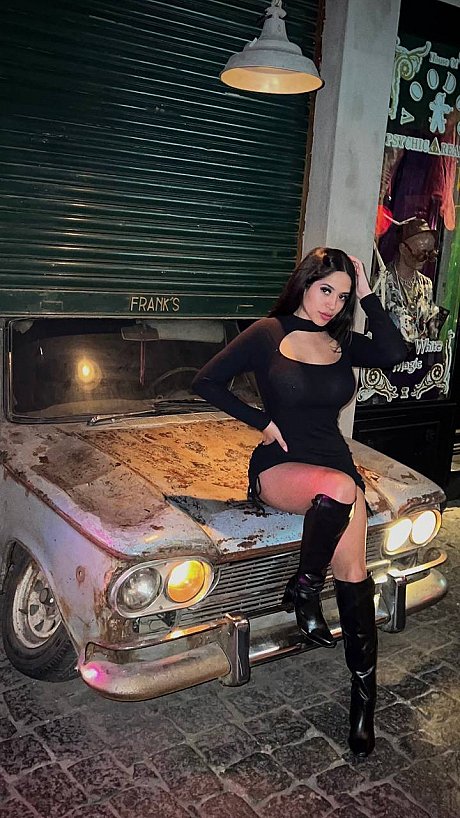 OnlyFans Paula Flores Paula Flores - Image 1 of 11  in Skirt category   featuring Paula Flores 
