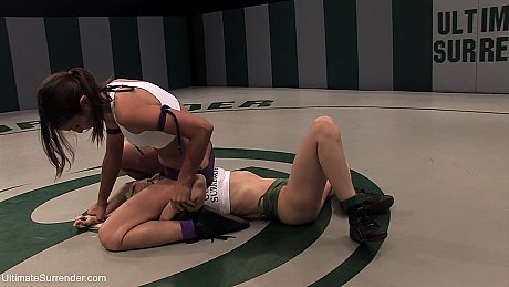 Ultimate Surrender performed by Amber Rayne, Ashley Jane XXX Pictures - Image 8 of 21  in Lesbian category   featuring Amber Rayne, Ashley Jane 