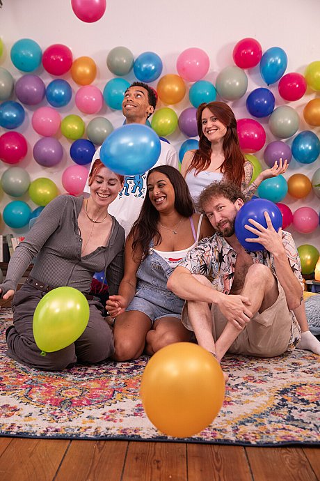 Ersties performed by Alice E, Kali, Zora naked Porn Pics - Image 3 of 21  in Spreading category   featuring Kali, Zora, Alice E 