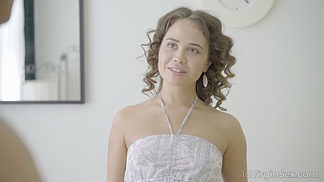 Russian babe Jenny Fer gets her boobs massaged and her snatch dicked - Image 1 of 21  in Amateur category   featuring Jenny Fer 
