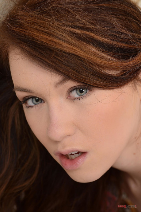 Submissive Polish chick Misha Cross gets her behind slapped, poked & creampied - #1101659