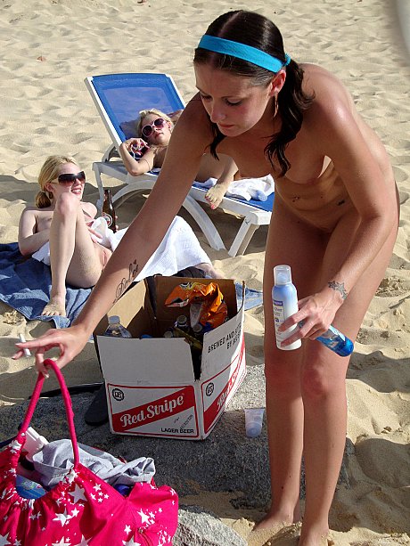 Three amateur sluts get naked on a sandy beach while getting drunk - Image 14 of 21  in Outdoor category   featuring Jana Jordan, Tanner Mayes, Hailey Young, Amia Moretti, Jayme Langford 