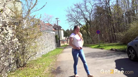 Got 2 Pee featuring Valentina Ross Sex Images - #1197381