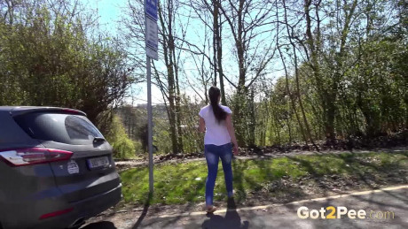 Got 2 Pee featuring Valentina Ross Sex Images - #1197382