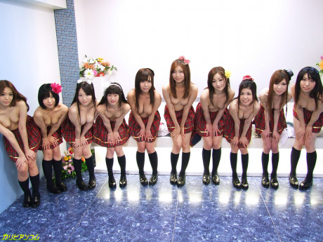 Caribbeancom and, Chinami, Inagawa, Kasai, Mikuru, Mio, Natsume, others - #149021