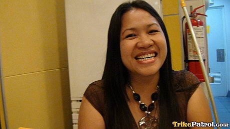 Chinese ex-wife Sonja Dizon sucks a wide boner & takes it in her hot vagina - Image 1 of 21  in Pussy category   featuring Sonja Dizon 