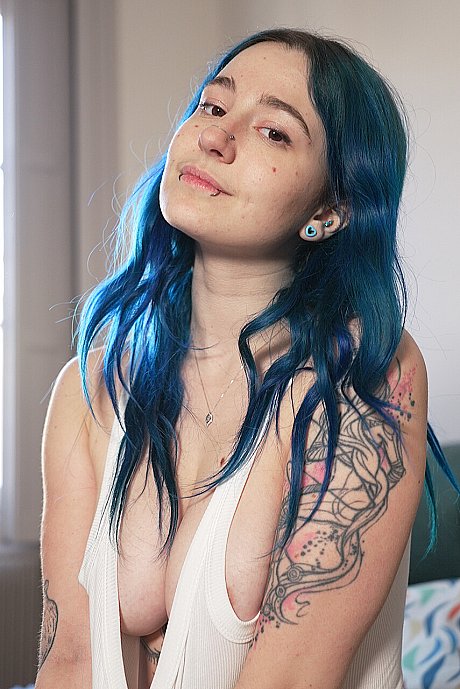 Ersties performed by Khalamite naked Pics - Image 14 of 21  in Dildo category   featuring Khalamite 