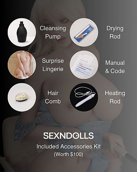 Sex N Dolls XXX Pics - Image 1 of 21  in Sex Doll category  