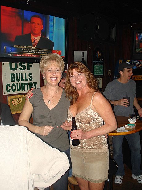 Sweet amateur wives show off their giant titties and pussies at a nightclub - Image 3 of 20  in Amateur category   featuring Tracy Lick, Dee Delmar, Kristine Cumz, Double Dee, Mandi Sins 