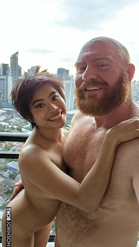 THOR JOHNSON Porn Gallery