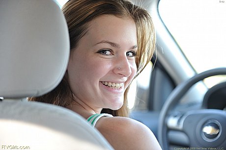 Curvy babe Emily and her hot friend fingering each other's yummy holes - Image 21 of 21  in Lesbian category   featuring Danielle Delaunay, Emily 